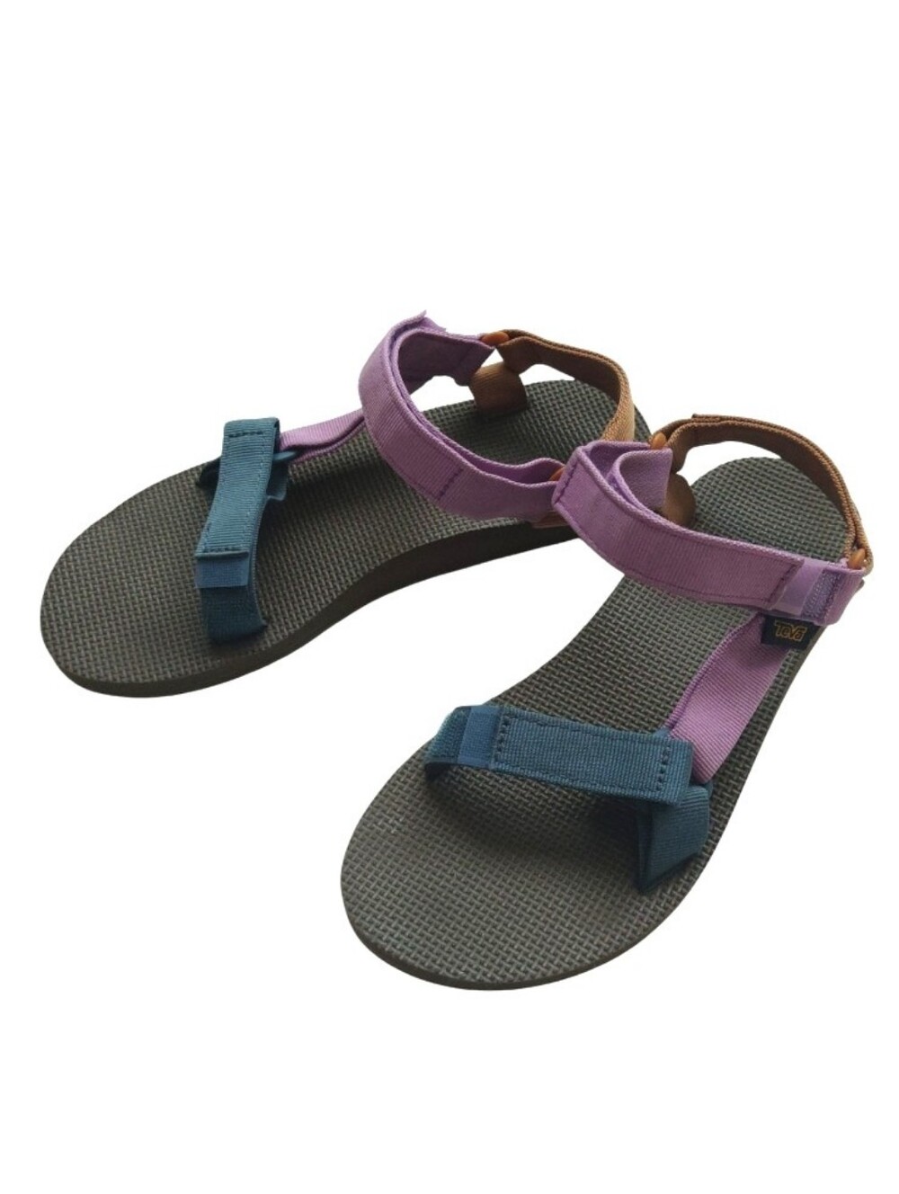 TEVA Women's Original Universal Sandal Desert Multi DTMLT W8